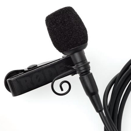 Rode High Quality Pop Filter for Lavelier Micropho