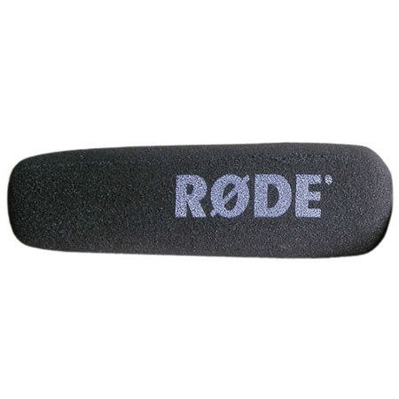 Rode WSVM Windshield for Videomic, NTG-1/NTG-2 Mic