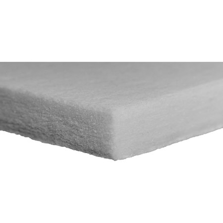 Auralex 1x24x48" EcoTech Acoustical Panels, White, 8 Pack