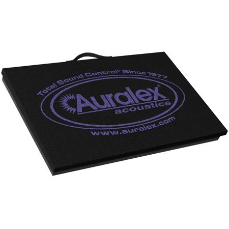 Auralex 30x19x1.75" GreatGRAMMA v2 Amplifier Isolation Platform, 4-Pieces