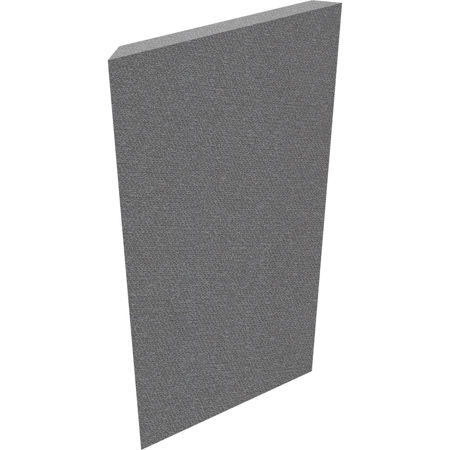 Auralex 2x24x48" Acoustical ProPanel with 4 CTC Corner Impaling Clips, Slate