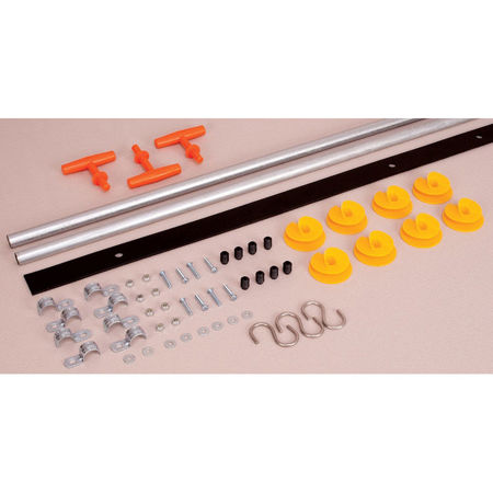 Auralex ProCloud-44 Mounting Hardware Kit, ProPanel to Assemble 2x48x48" Cloud