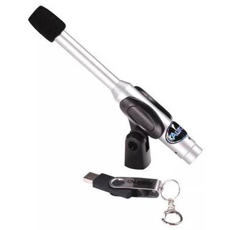 Auralex Room Analysis Plus Acoustical Diagnostics Kit with Omni-Directional Mic