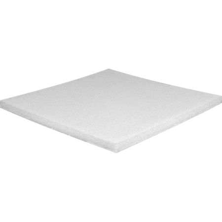 Auralex 1x24x24" SoniCell Acoustical Panels, White, 8-Pack