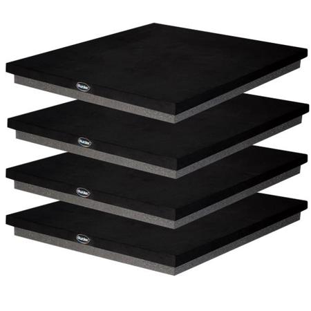Auralex 1x22x18" SubDude-HT Isolation Platform, 4 Pieces