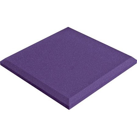 Auralex 2x12x12" SonoFlat Panel, 14 Pieces, Purple