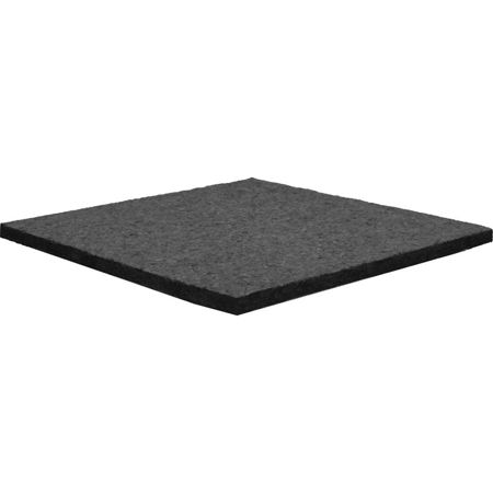 Auralex 1x24x24" SonoFiber Absorption Panels, Charcoal, 25-Pack