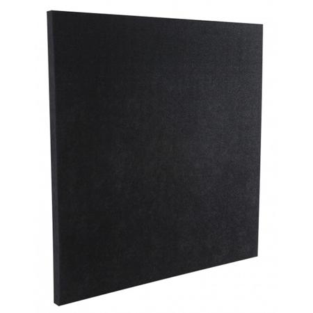 Auralex 3x24x24" SonoLite Corner Bass Trap Panel (2/1), Black