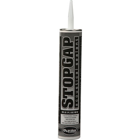 Auralex StopGap Acoustical Sealant Tube, 28 oz