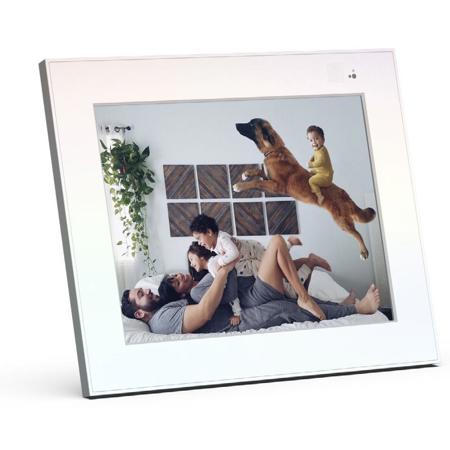 Aura Frames 9.7" High Resolution LED Digital Photo Frame, Stardust