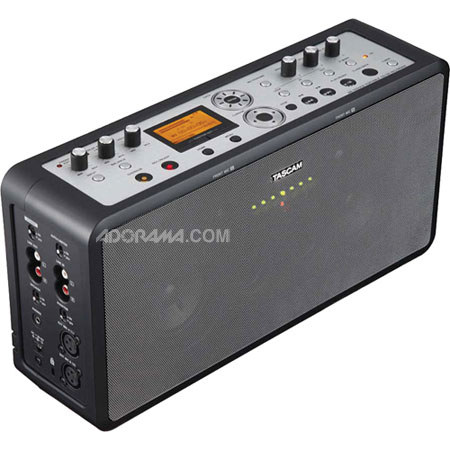 Tascam BB-800 Portable Digital SD/SDHC Recorder
