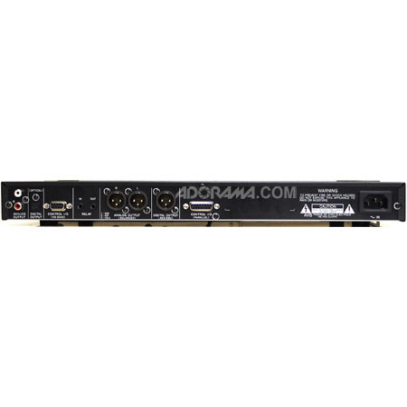 Tascam CD-01U PRO Professional Rackmount CD Player