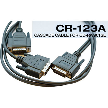 Tascam CR123A 1x1 Recording Cable for CD-RW901,2 M
