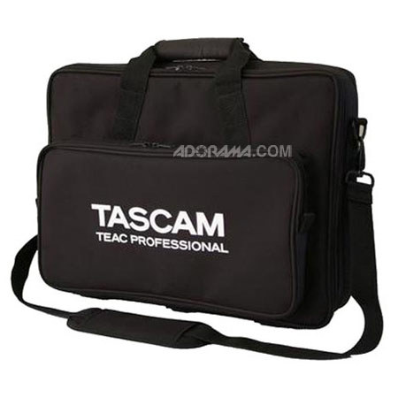 Tascam CS-DP02 Padded Carry Case for DP-02 and DP-02CF
