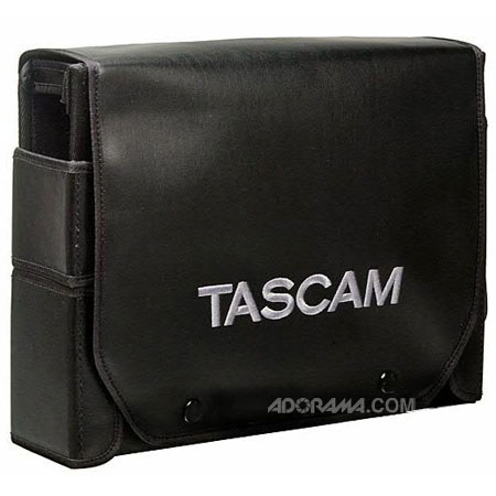 Tascam CS-P2 Carry Case HD-P2 Stereo Recorder, Bla