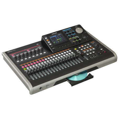 Tascam DP-24 24-Track Digital Portastudio