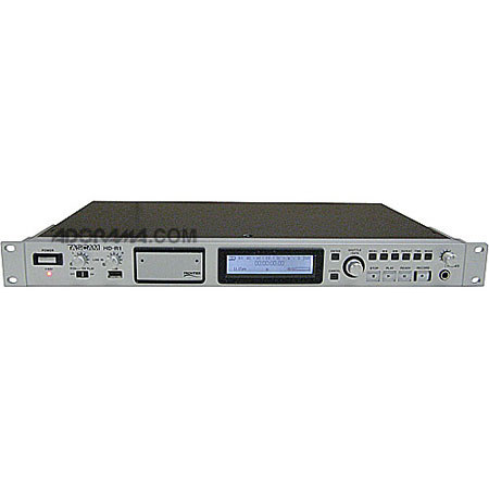 Tascam HD-R1 1-Rackspace 2-Channel Solid State Rec
