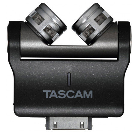 Tascam iM2X - X/Y Stereo Condenser Microphone for