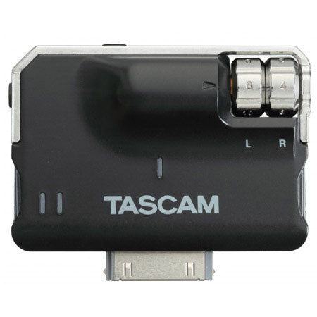 Tascam iXJ2 - Mic/Line Preamplifier for iPod/iPhon