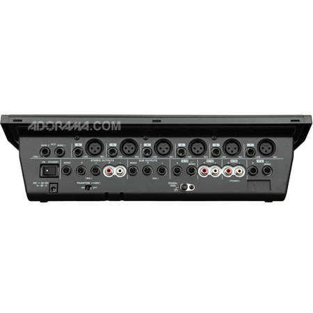 Tascam M-164FX 16-Channel Mixing Board