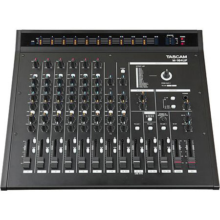 Tascam M-164UF 16-Channel Mixing Board