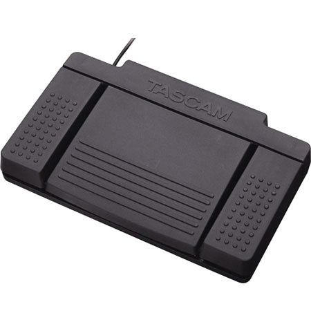 Tascam RC-3F 3-Way Footswitch for GB-10, LR-10, DP