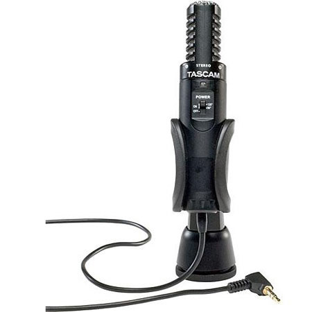 Tascam TM-ST1 Mid-Side Stereo Microphone