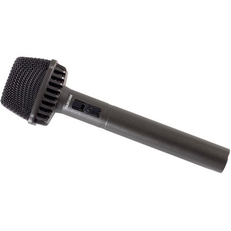 Tascam TM-STPRO X/Y Stereo Microphone w/16ft XLR Cable
