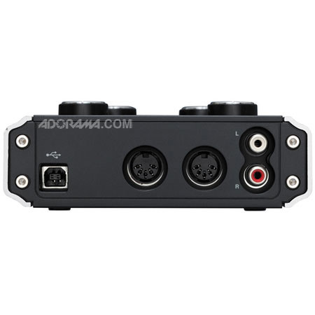 Tascam US-122MKII USB 2.0 Audio Interface for Mac/Win