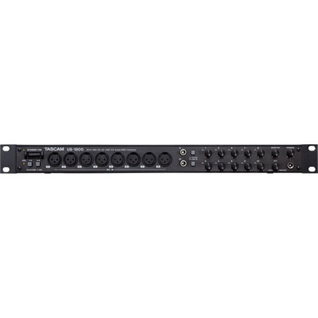 Tascam US-1800 16 Input/4 Output USB Audio Interface