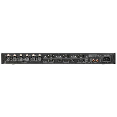 Tascam US-2000 Multi-Channel USB 2.0 Audio Interface