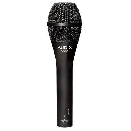 Audix VX10 Professional Vocal Cardioid Condenser Microphone
