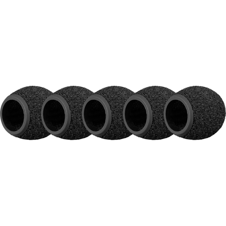 Audix WS10S External Foam Windscreen for ADX10 Microphone, 10-Pack