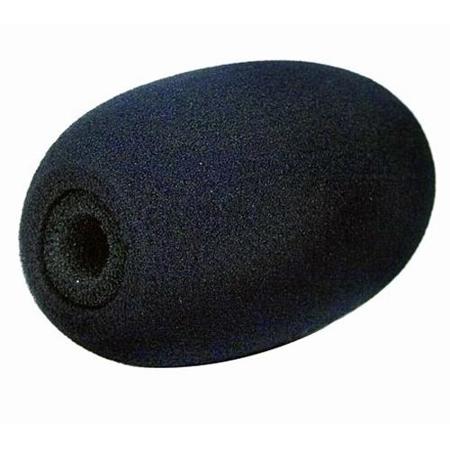 Audix WS1281 Two-Stage Windscreen, Probe Shape , Black