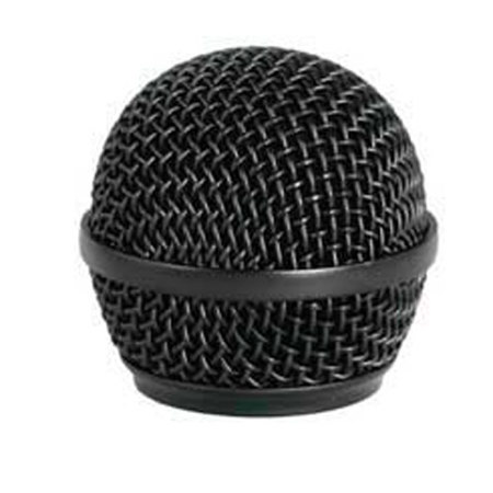 Audix WS357IN Sheer Inner Windscreen for OM Series Microphone, Ball Shape, Black