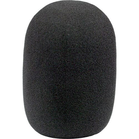 Audix External Foam Windscreen for CX112B and CX212B Microphones