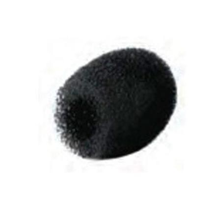 Audix WSL5 Foam Windscreen for L5 Microphone, Ball Shape, Black