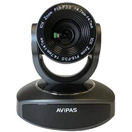 AViPAS AV-1080 Full HD 3G-SDI PTZ Camera, 10x Optical Zoom