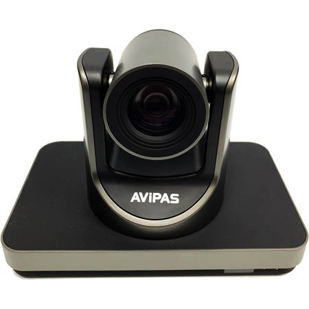 AViPAS AV-1560 2.07MP Full HD Indoor/Outdoor 3G-SDI/HDMI PTZ Video Conference Camera with PoE, 12x Optical Zoom, 16x Digital Zoom