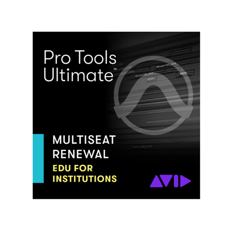 Avid Sibelius Ultimate Upgrade Plan for Education, Multi Seat Perpetual Licenses, Download