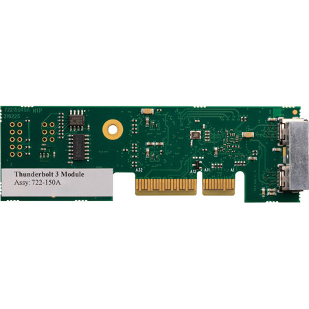 Avid Thunderbolt 3 Module for Pro Tools | MTRX II and MTRX Studio