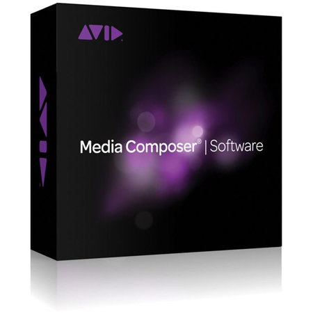 Avid Media Composer 8/Production Pack Upgrade Floating License, 50 Seat, EDU