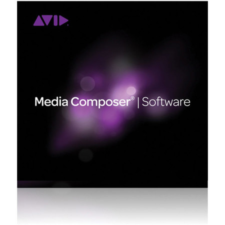 Avid Media Composer Software, Production Pack Floating License, 50 Seat,Download