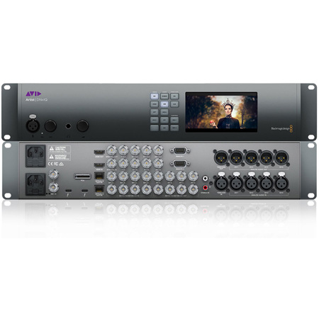 Avid Artist / DNxIQ Video I/O Interface