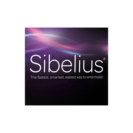 Avid Sibelius Ultimate Music Notation Software, Perpetual License, Download
