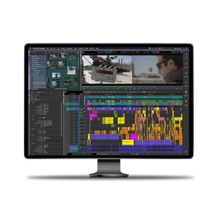 Avid Media Composer | PhraseFind AI Add-on, 1-Year Subscription, Renewal, Download