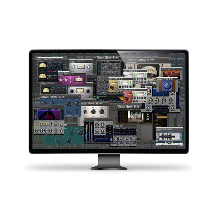 Avid Sibelius Complete Plug-In Bundle, 3-Year Subscription, Download