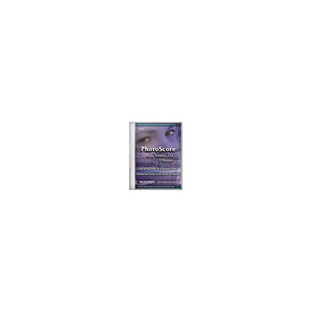 Avid PhotoScore and NotateMe Ultimate 8 Music Scanning Software, Download