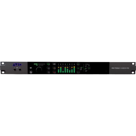 Avid Pro Tools|Carbon Pre AVB Audio Interface