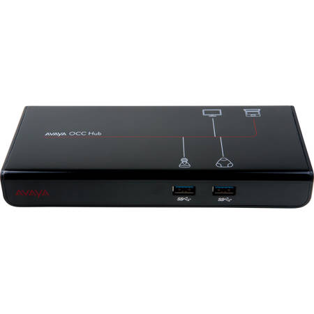 Avaya One Cable Connected Hub